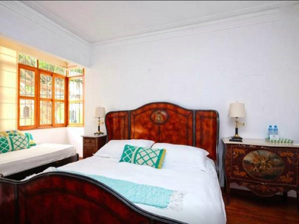 Atelier Boutique Hotel Лима Экстерьер фото