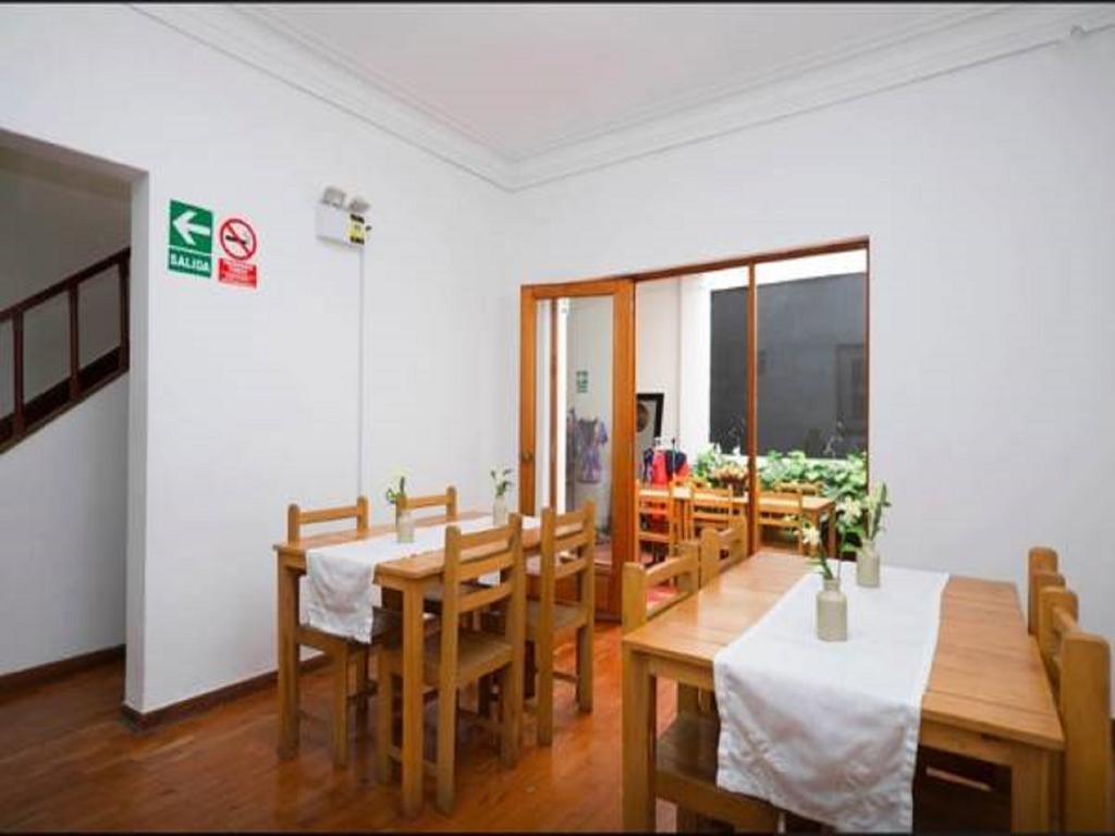 Atelier Boutique Hotel Лима Экстерьер фото