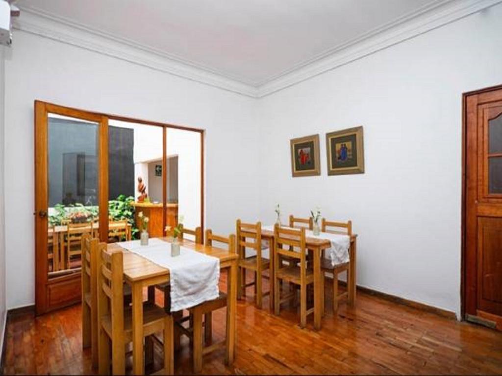 Atelier Boutique Hotel Лима Экстерьер фото