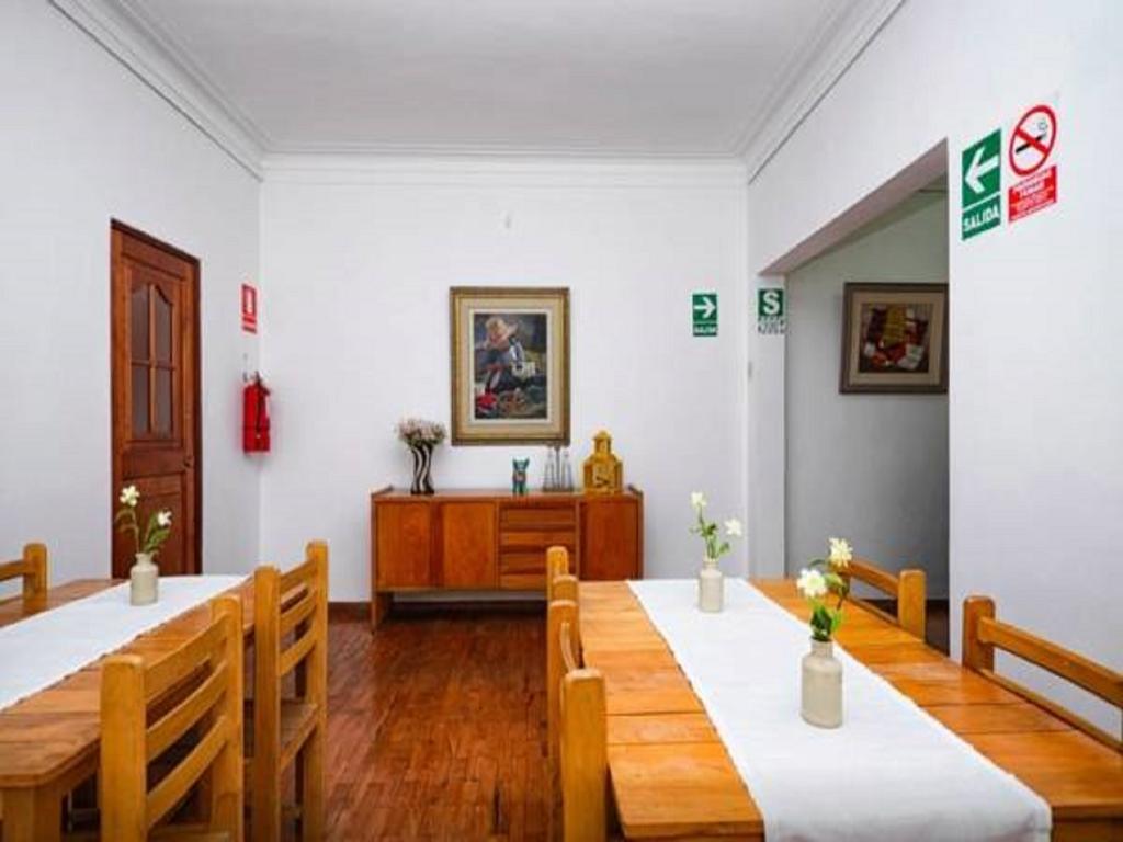 Atelier Boutique Hotel Лима Экстерьер фото