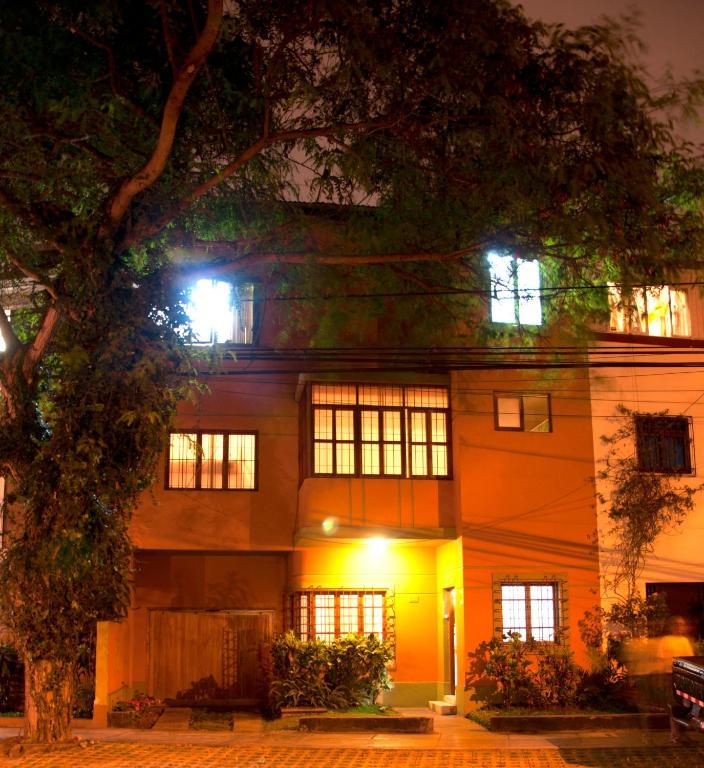 Atelier Boutique Hotel Лима Экстерьер фото