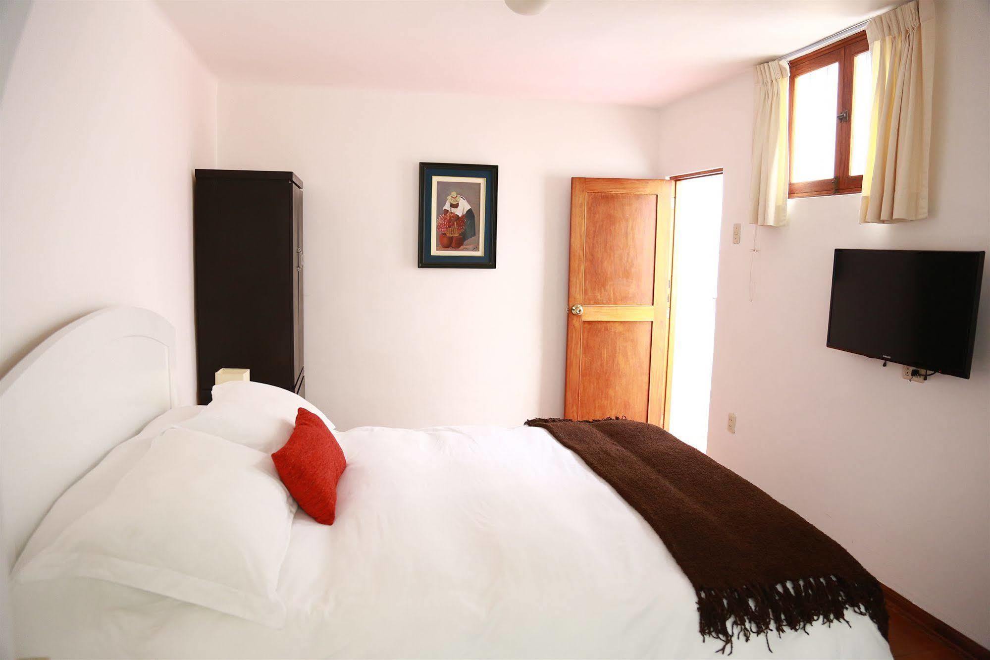 Atelier Boutique Hotel Лима Экстерьер фото