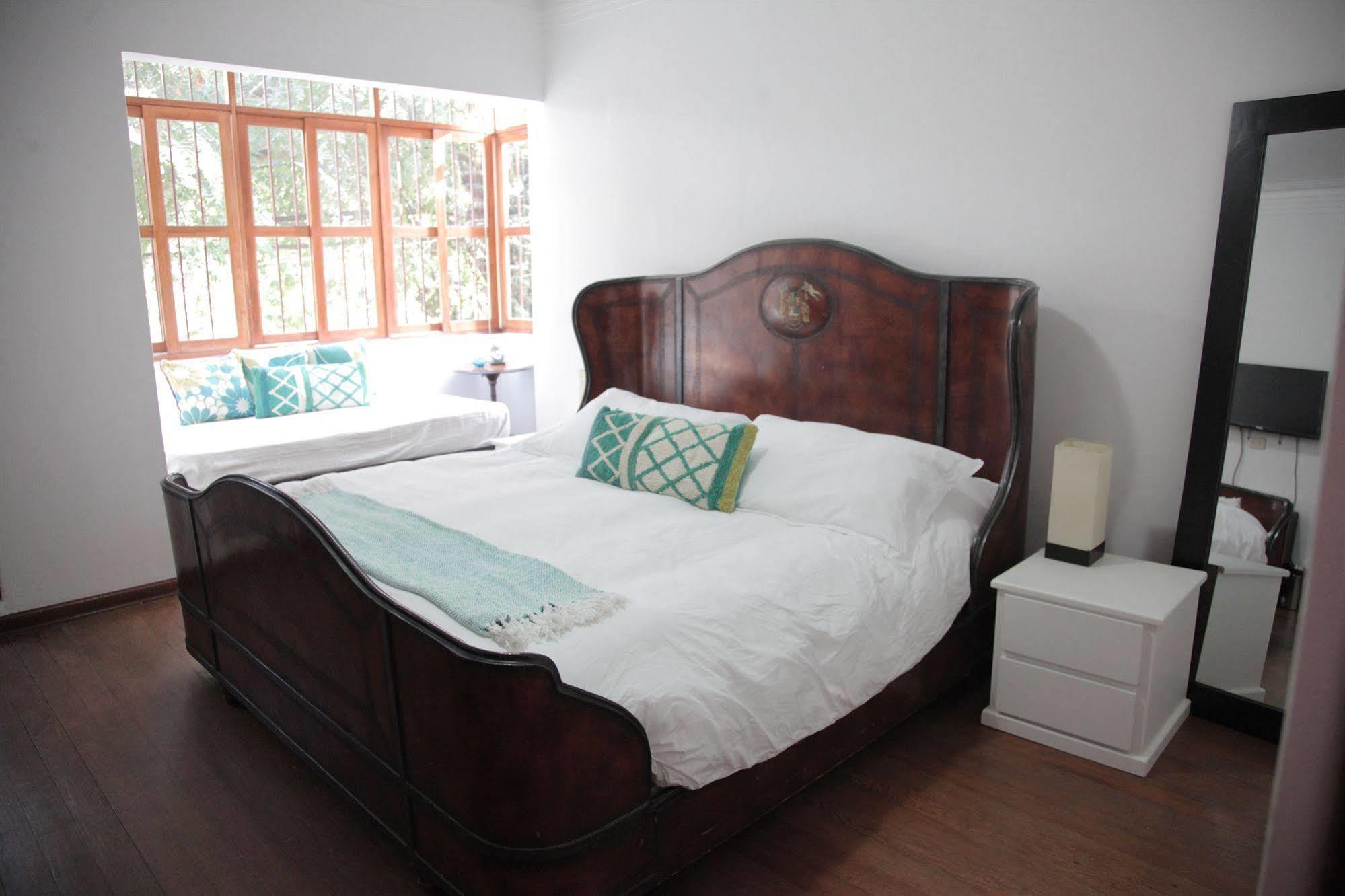 Atelier Boutique Hotel Лима Экстерьер фото